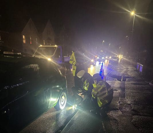 Multiple Offences Detected Following Drink And Drug Driving Stops Across Poole And Bournemouth