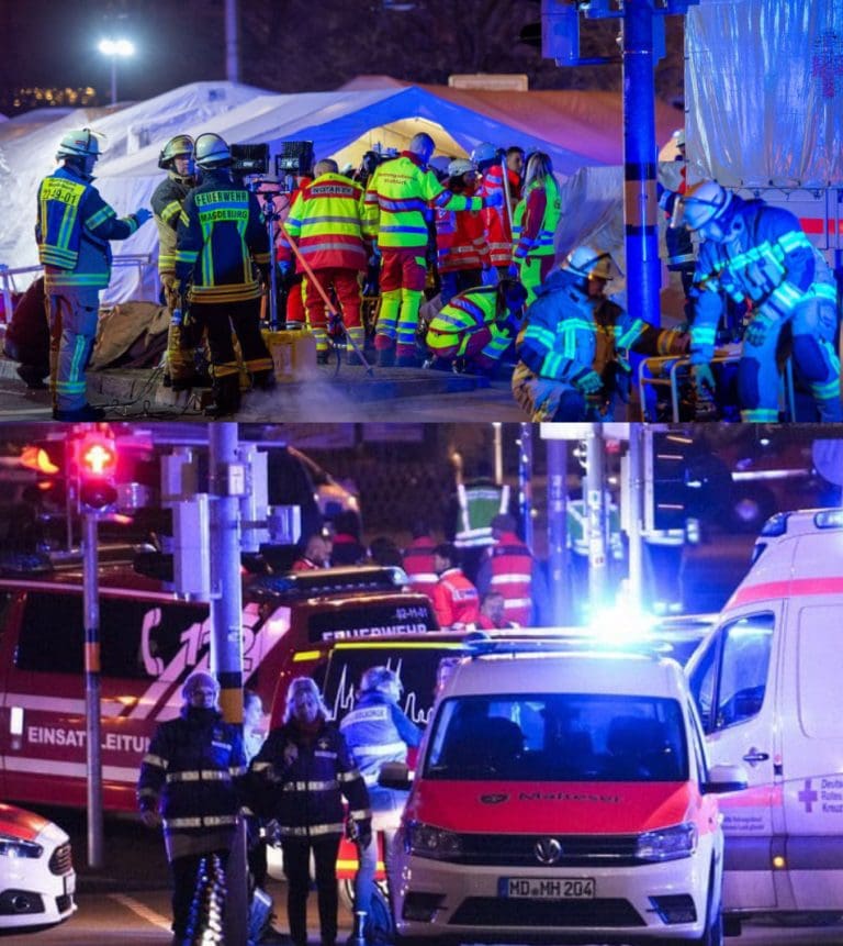 Far-Right Hate and Misinformation: The Tragic Incident in Magdeburg