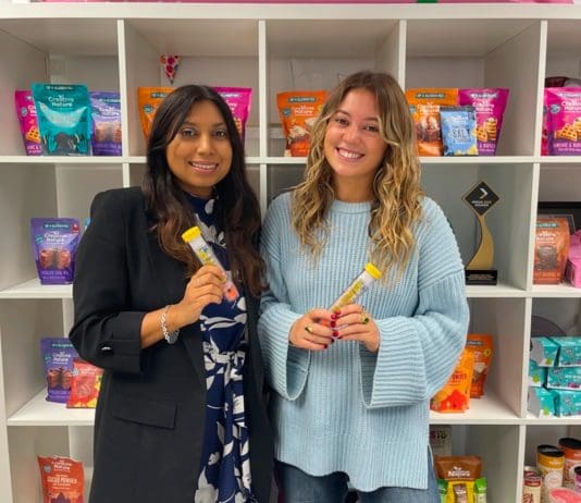 ALLERGY CAMPAIGNER AND ENTREPRENEUR SHARES HER AIRLINE HORROR STORIES IN DOCUMENTARY