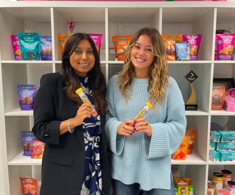 ALLERGY CAMPAIGNER AND ENTREPRENEUR SHARES HER AIRLINE HORROR STORIES IN DOCUMENTARY