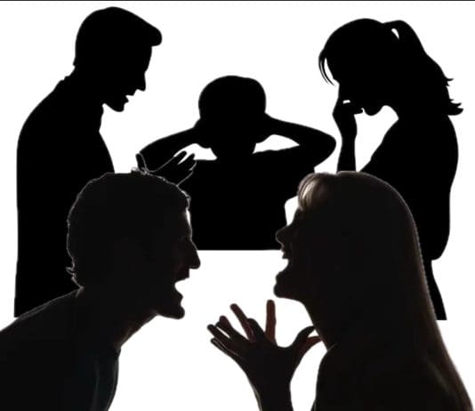 Dorset Family Anonymously Begs For Their Neighbours To Stop Arguing