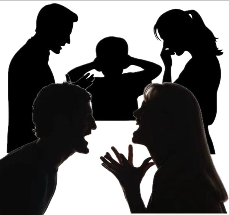 Dorset Family Anonymously Begs For Their Neighbours To Stop Arguing