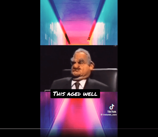 Spitting Image’s Mastermind Sketch on Israel’s Crimes