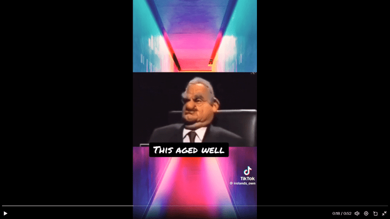 Spitting Image’s Mastermind Sketch on Israel’s Crimes