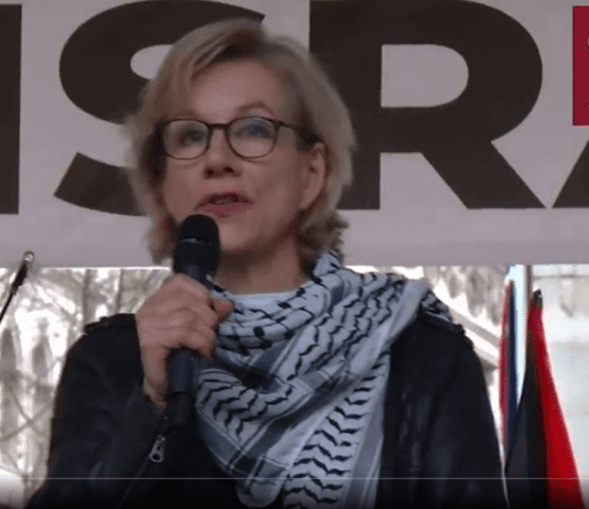 Juliet Stevenson: Don’t Be Bullied By Zionists Into Silence