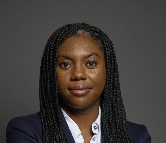 When Kemi Badenoch Hacked Harriet Harman’s Website