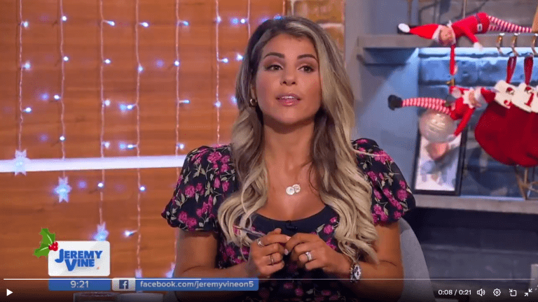 Marina Murkiss Exposes Jeremy Vine For the Deluded **** He Really Is