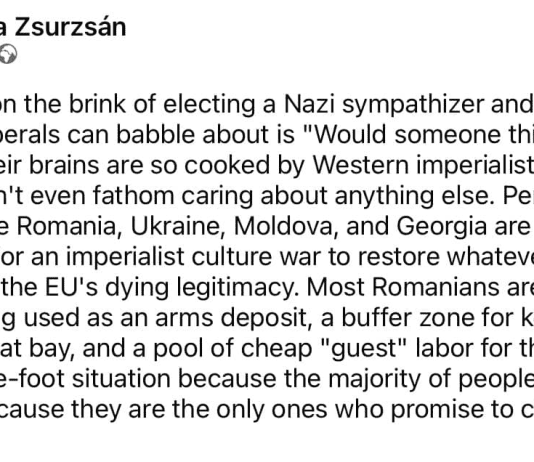 Are Nazis Becoming The Only Alternative To Western Imperialism?