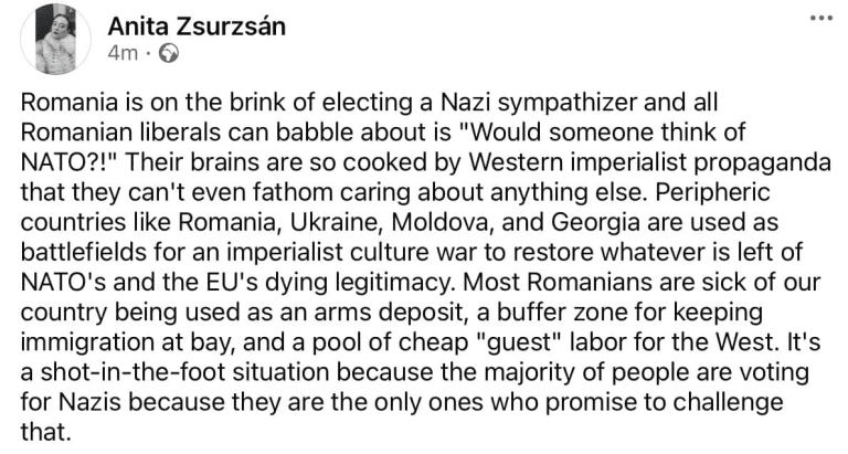 Are Nazis Becoming The Only Alternative To Western Imperialism?