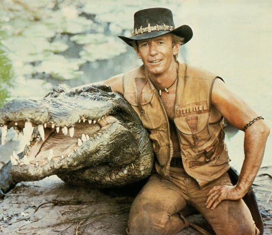 ‘Star Of Crocodile Dundee Dies’