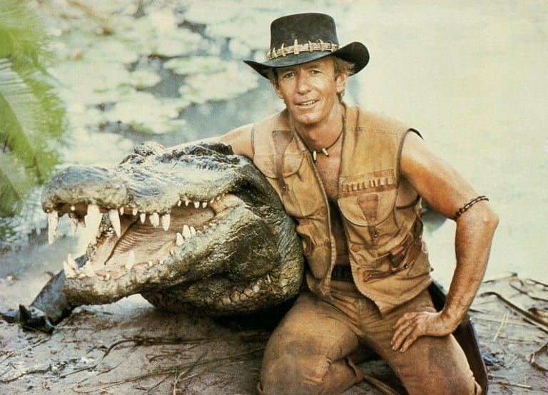 ‘Star Of Crocodile Dundee Dies’
