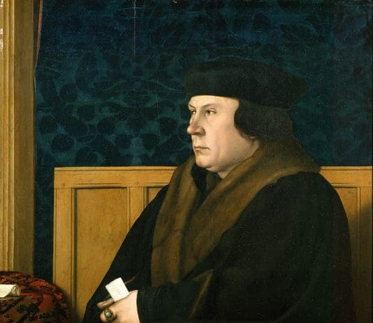Thomas Cromwell: The Man Behind the Myth