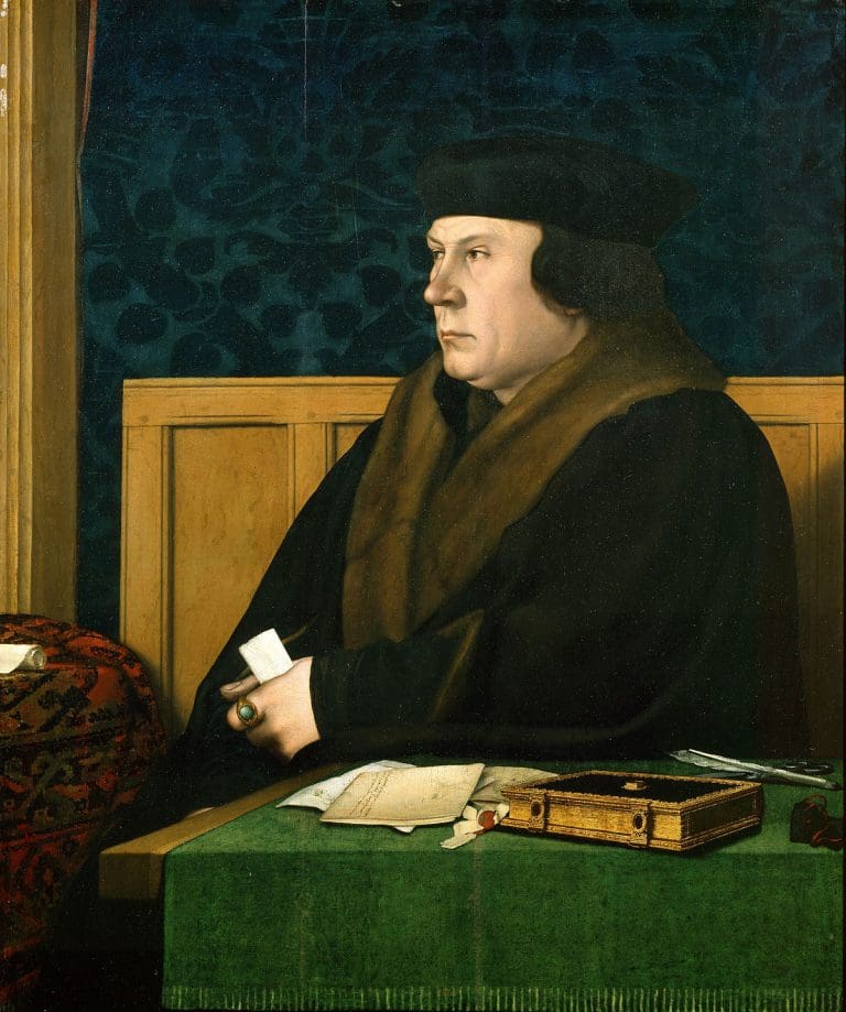 Thomas Cromwell: The Man Behind the Myth