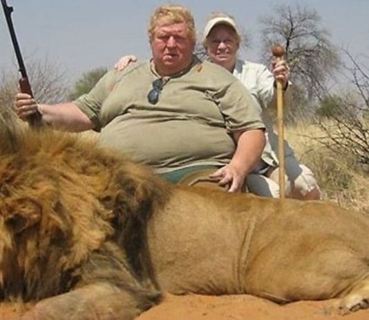 When Game Hunters Become The Game