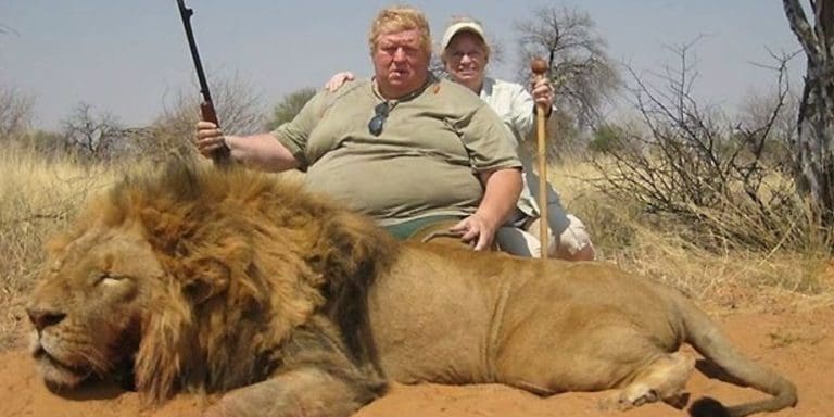 When Game Hunters Become The Game