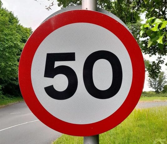 Dramatic Fall In Speeding At Badbury Rings