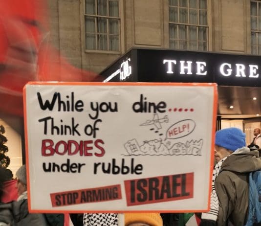 War Criminals And Politicians Network At London Event