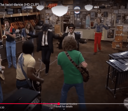 Everybody Needs Some Blues Brothers