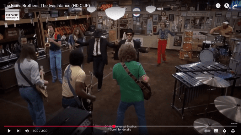 Everybody Needs Some Blues Brothers