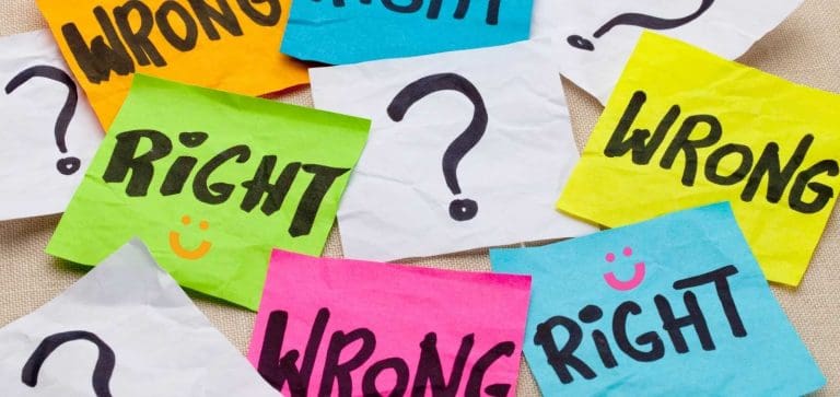 How Ethically Aware Are You?