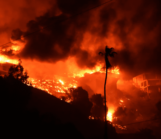 The Los Angeles Fire Department Has Struggled To Find Equipment To Fight The Fires. Why? Because It Was In Ukraine