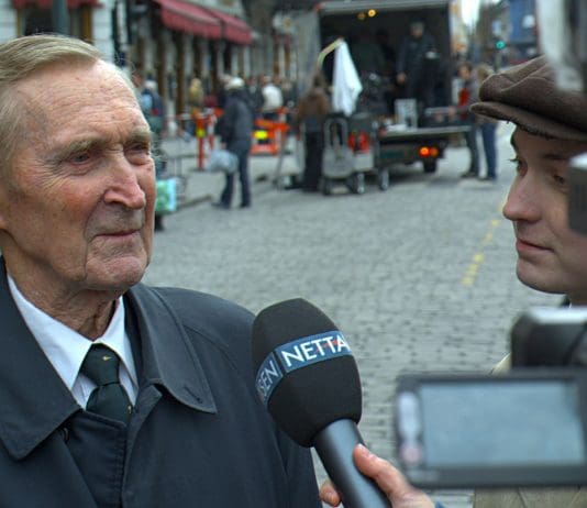 From Beyond The Grave: Gunnar Sonsteby