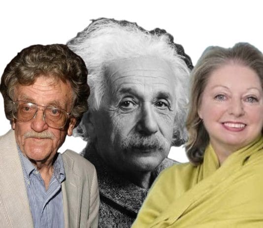 Mantel, Einstein and Vonnegut Show Us The Way