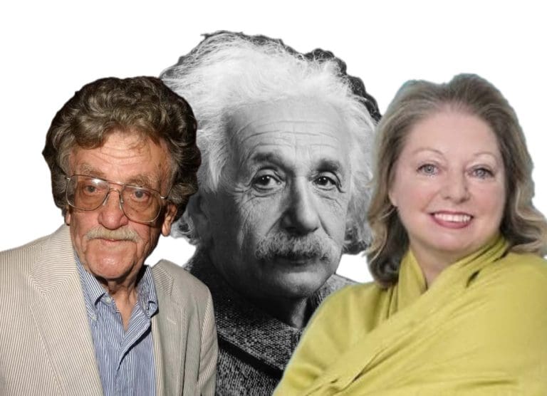 Mantel, Einstein and Vonnegut Show Us The Way