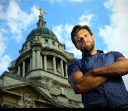 My Brother the Terrorist: From Weymouth to…