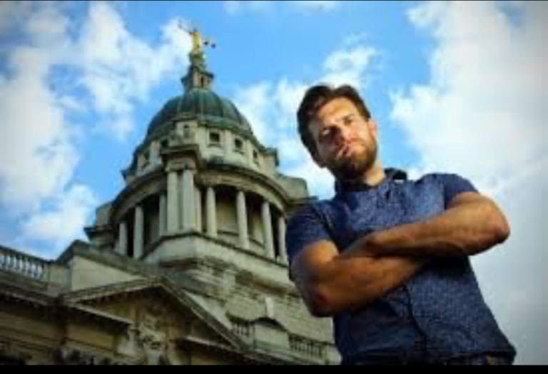 My Brother the Terrorist: From Weymouth to…