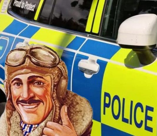 Dorset Police Unveils Revolutionary “Report It and We’ll Pretend to Care” Initiative