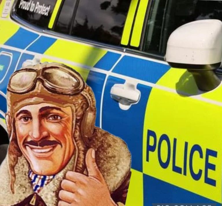 If a police officer pulls you over for speeding and asks, “Do you know how fast you were going?” Is it better to be honest or just say you were unaware?