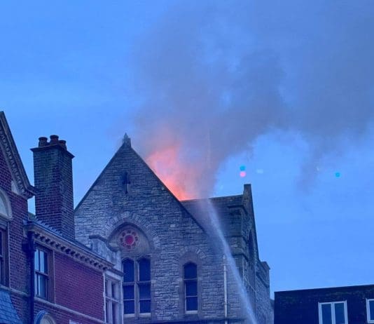Latest Following Fire At Dorset Burger Company In Weymouth