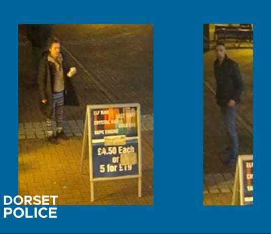 Man And Woman Sought Following Serious Assault In Poole