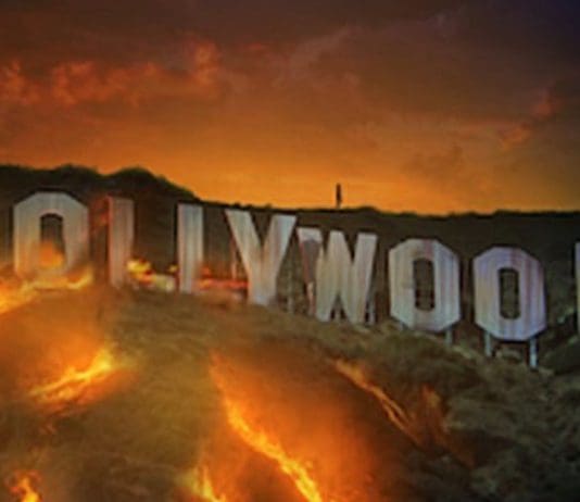 Why Frankfurt School Theorists Might Celebrate a Hollywood Inferno