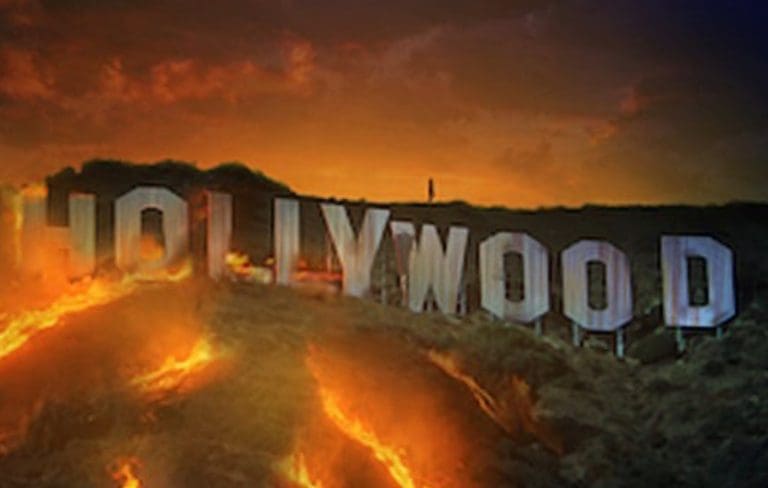 Why Frankfurt School Theorists Might Celebrate a Hollywood Inferno