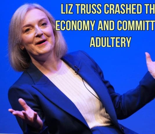 Economic Wrecking Ball And Splitting Up A Family: The Legacy Of Liz Truss