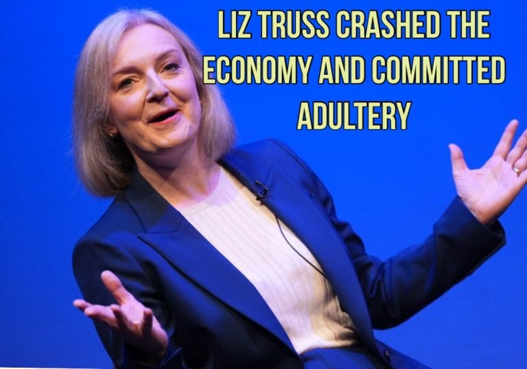 Economic Wrecking Ball And Splitting Up A Family: The Legacy Of Liz Truss