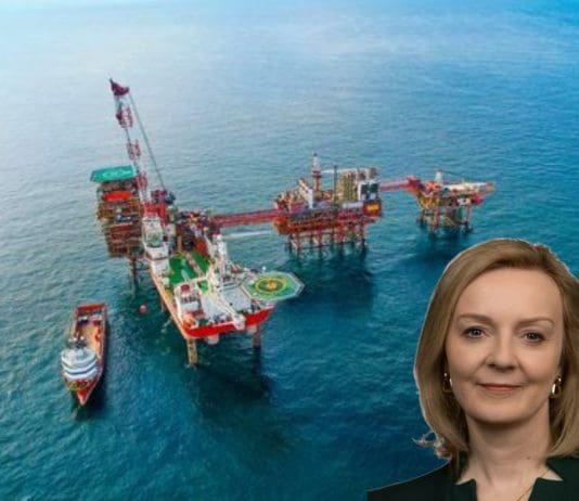 How Tory Policies and Liz Truss Contributed to Britain’s Gas Storage Shortfall
