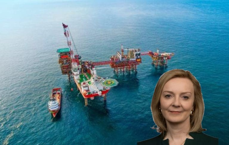 How Tory Policies and Liz Truss Contributed to Britain’s Gas Storage Shortfall