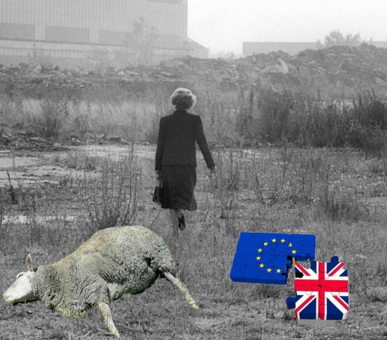 How The ‘Dead Sheep’ Brought Down Margaret Thatcher And Set The Delusional Path To The Brexit Referendum