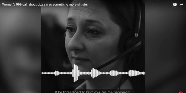 That’s The Way To Do It: Police Call Handler Uses Initiative After Woman Calls 999 And Asks For A Pizza