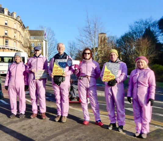 Anger at Proposed Waste Incinerator in Canford, Bournemouth