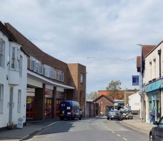 Witnesses Sought Following Public Order Incident In Trinity Street, Dorchester