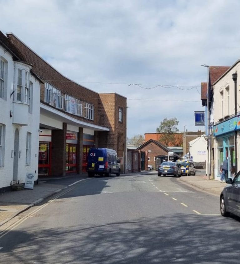 Witnesses Sought Following Public Order Incident In Trinity Street, Dorchester