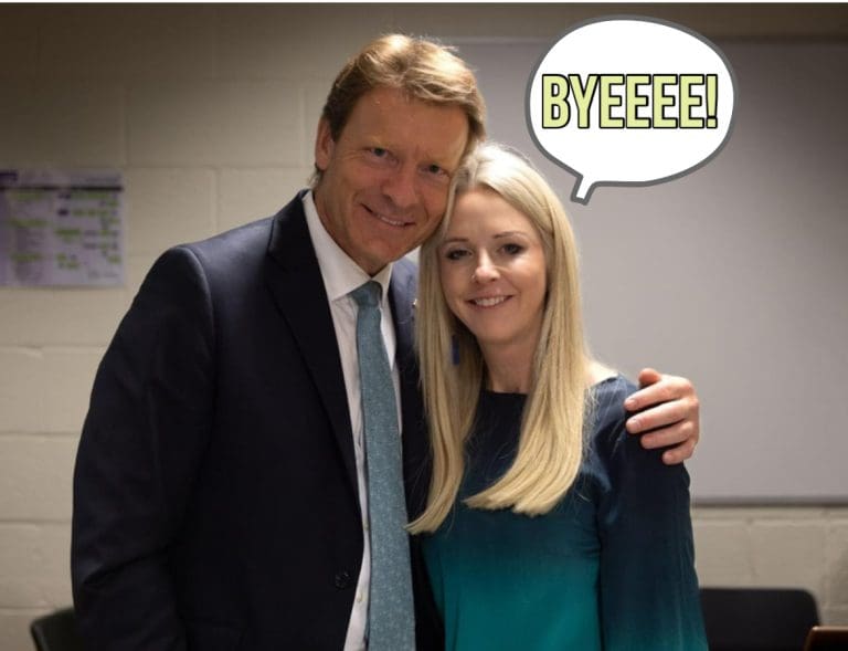 Far-Right Commentator Loves the UK So Much She Has Moved to Dubai