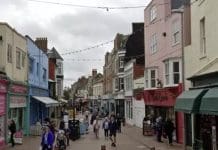 Boy Seriously Assaulted At Top End Of St Mary Street, Weymouth