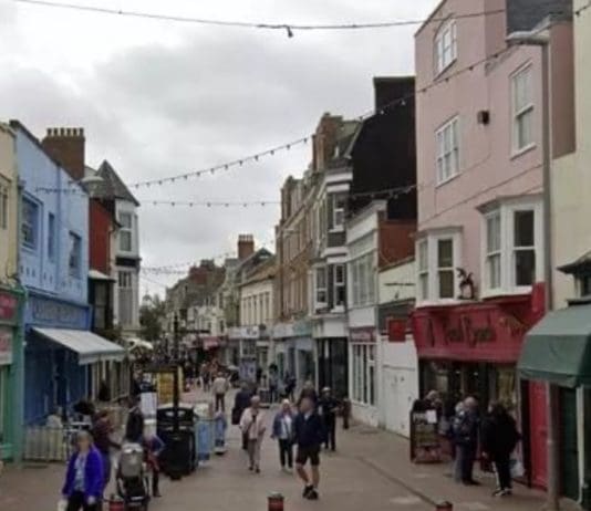 Boy Seriously Assaulted At Top End Of St Mary Street, Weymouth