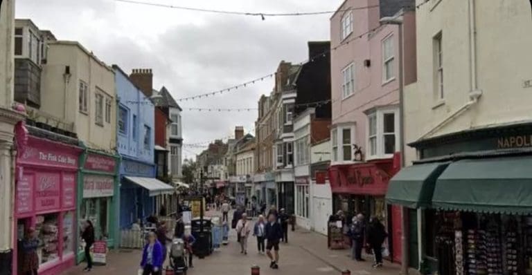 Boy Seriously Assaulted At Top End Of St Mary Street, Weymouth