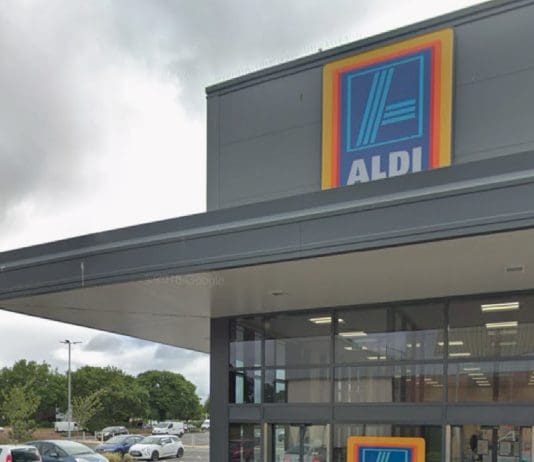 Man Assaulted In Aldi Store, Christchurch
